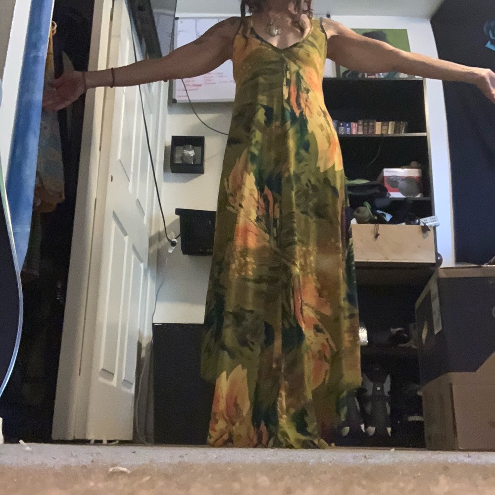 Maxi dress